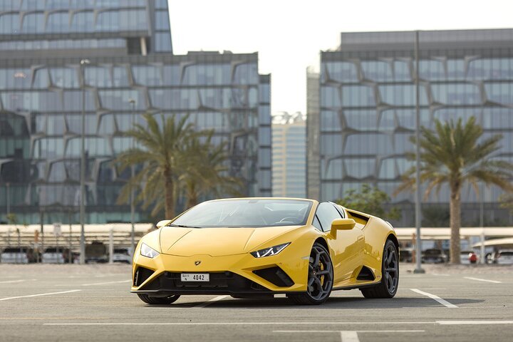 The Ultimate Overview to Lamborghini Rental in Dubai