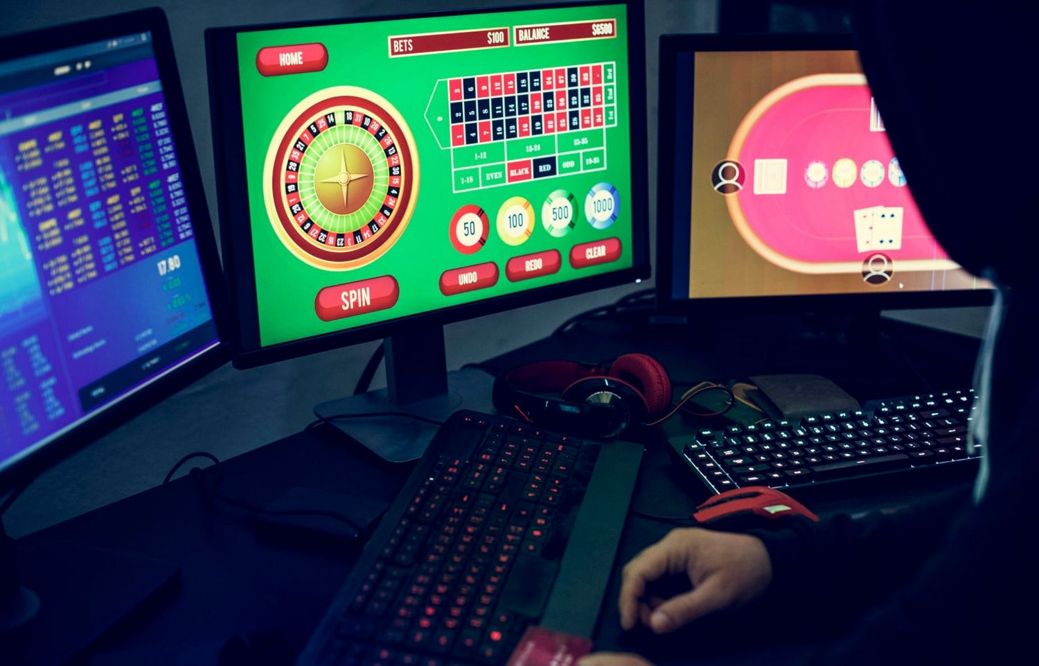 Brak nagrody za depozyt Brak nagrody za depozyt