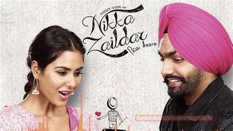 Nikka Zaildar 4 2025