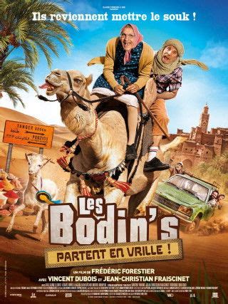 Bodin's partent en vrille 2025